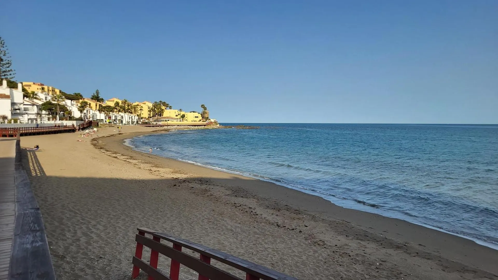 Costa Del Sol - Mijas Costa Apartman Spanyolország