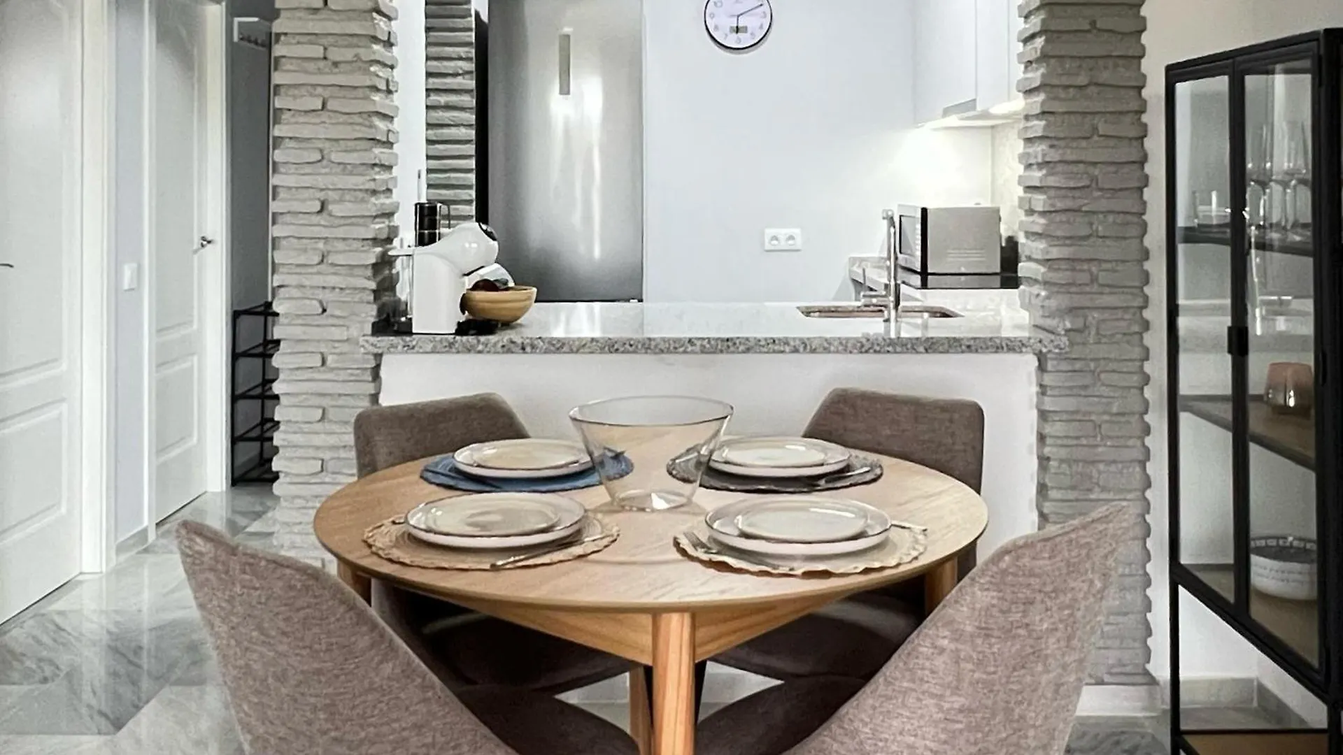 Costa Del Sol - Mijas Costa Apartman Spanyolország